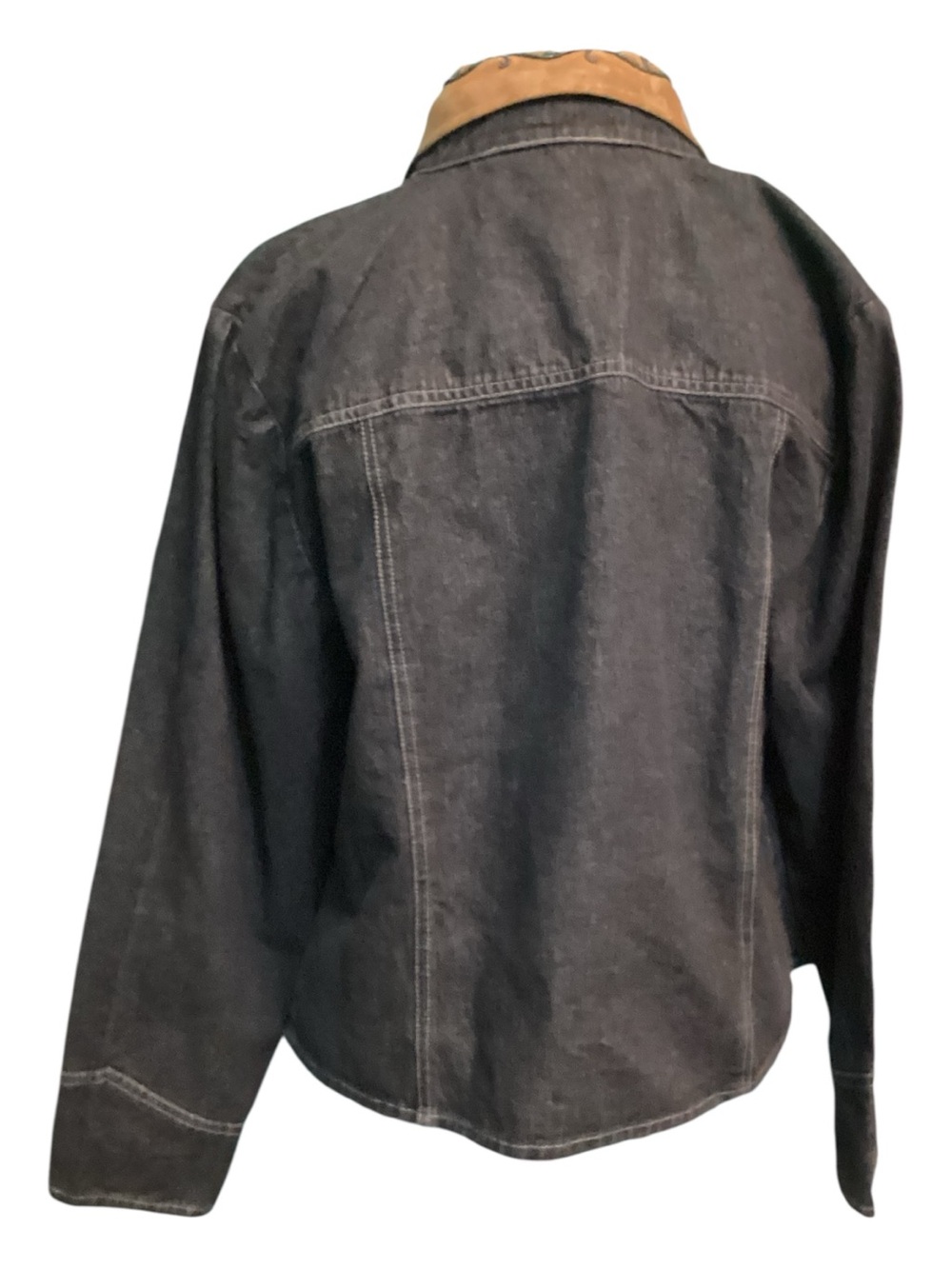 Double D Ranch Denim Jacket - Picture 3 of 5